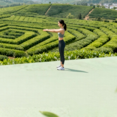 《綠茶提取物減脂、預(yù)防肥胖，使您的身體更加清爽！》【下篇】